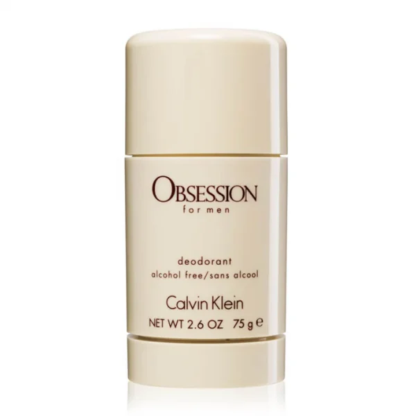 Calvin Klein Obsession Deodorant Stick for Men
