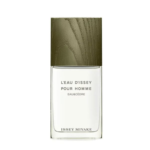 Issey Miyake L'eau D'issey Pour Homme EAU & Cedre EDT Intense