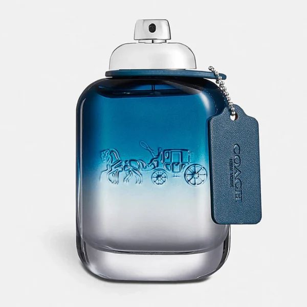 Coach Blue EDT for Men