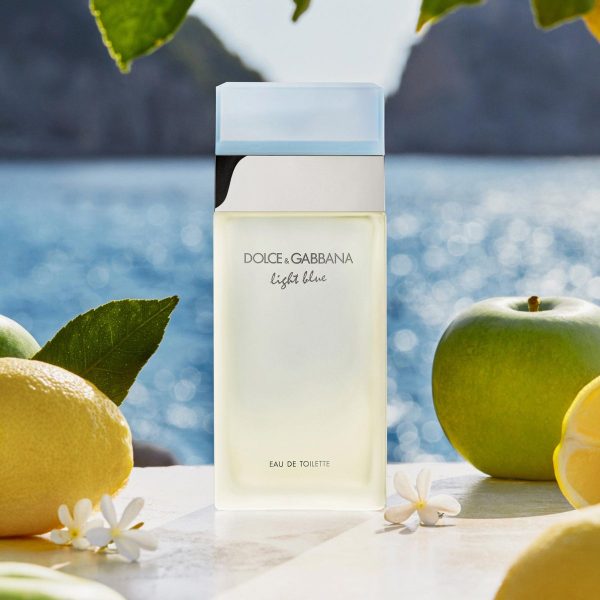 Dolce & Gabbana Light Blue EDT for Women - Image 2