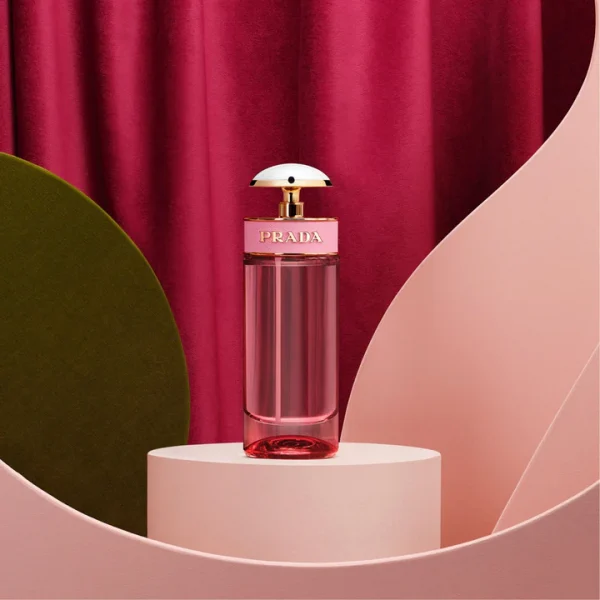 Prada Candy Florale EDP for Women - Image 2