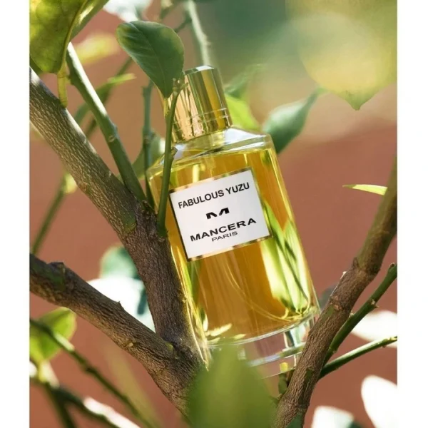 Mancera Fabulous Yuzu EDP Unisex - Image 2