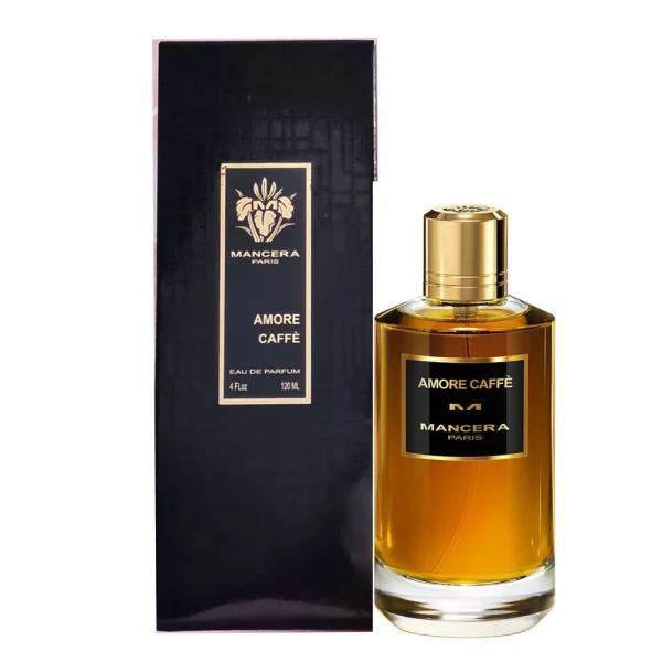 Mancera Amore Caffe EDP Unisex - Image 2