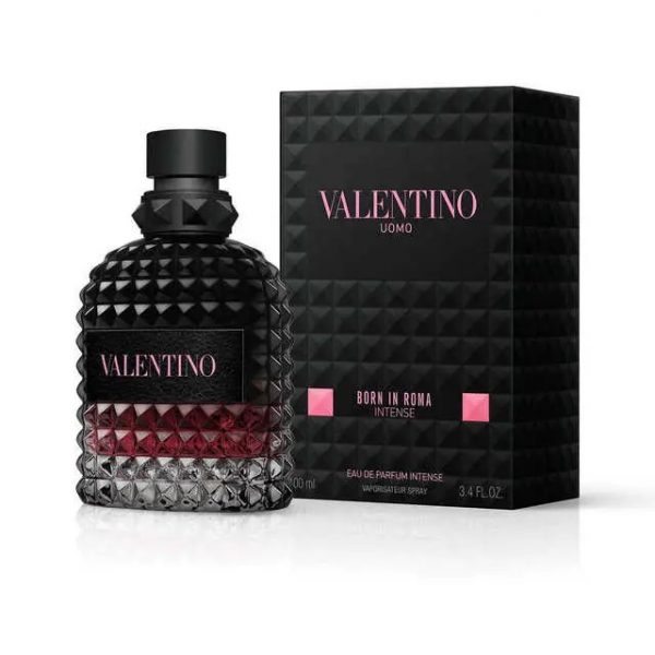 Valentino Uomo Born In Roma EDP Intense for Men - Image 2