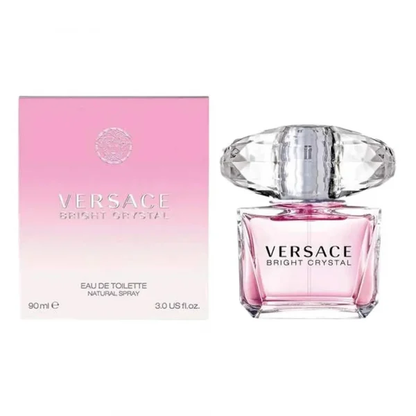Versace Bright Crystal EDT for Women - Image 2