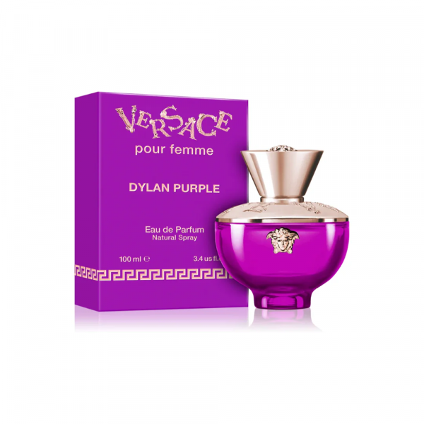Versace Dylan Purple EDP for Women - Image 2