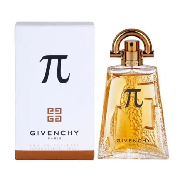 Givenchy Pi EDT for Men - Image 2