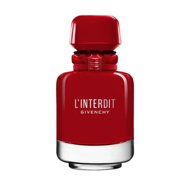 Givenchy L'lnterdit Rouge Ultime EDP for Women