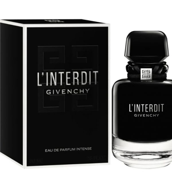 Givenchy L'Interdit EDP Intense for Women - Image 2