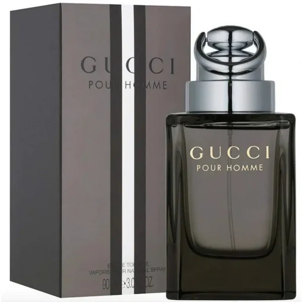 Gucci Pour Homme EDT for Men - Image 2