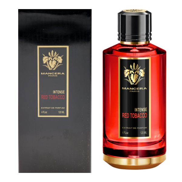 Mancera Red Tobacco Intense Extrait De Parfum - Image 2