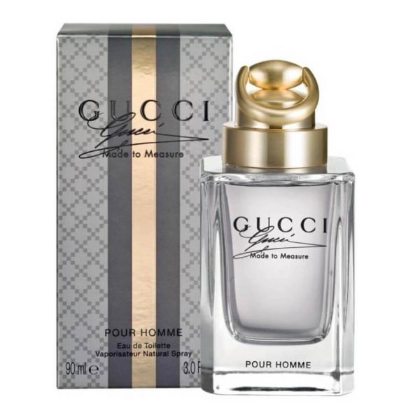 Gucci Made to Measure EDT for Men - Image 2