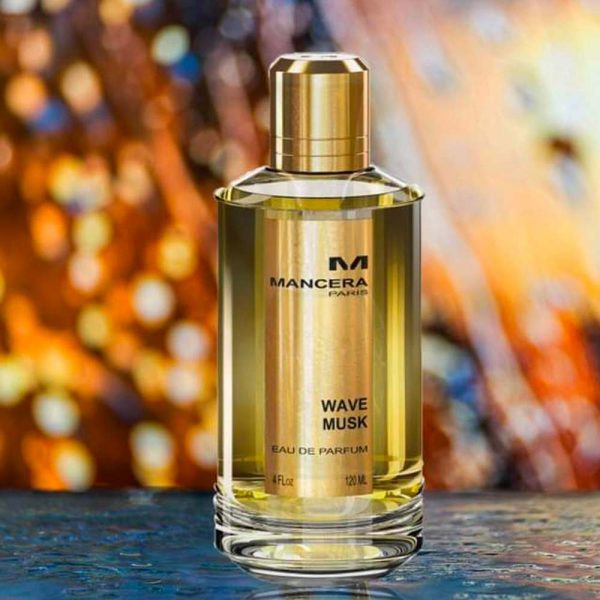 Mancera Wave Musk EDP Unisex - Image 2