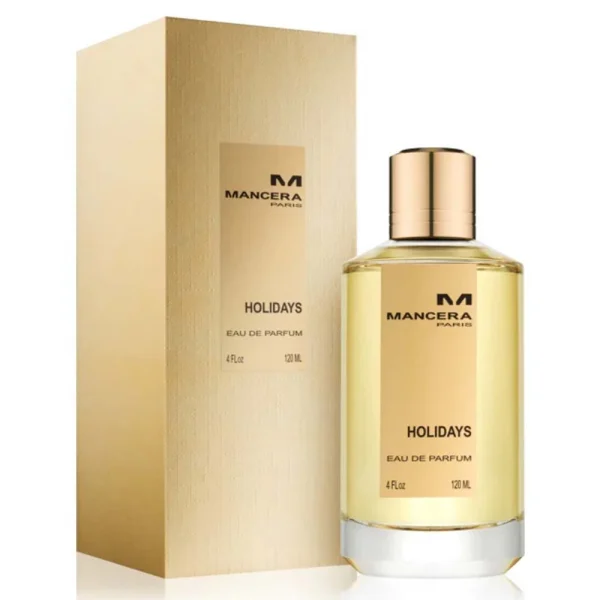 Mancera Holidays EDP Unisex - Image 2
