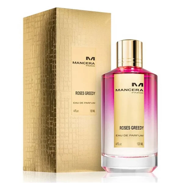 Mancera Roses Greedy Unisex - Image 2