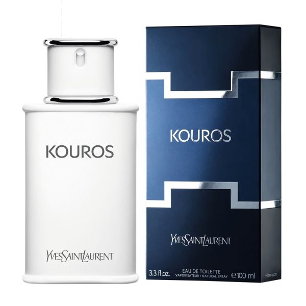 YSL Yves Saint Laurent Kouros EDT for Men - Image 2