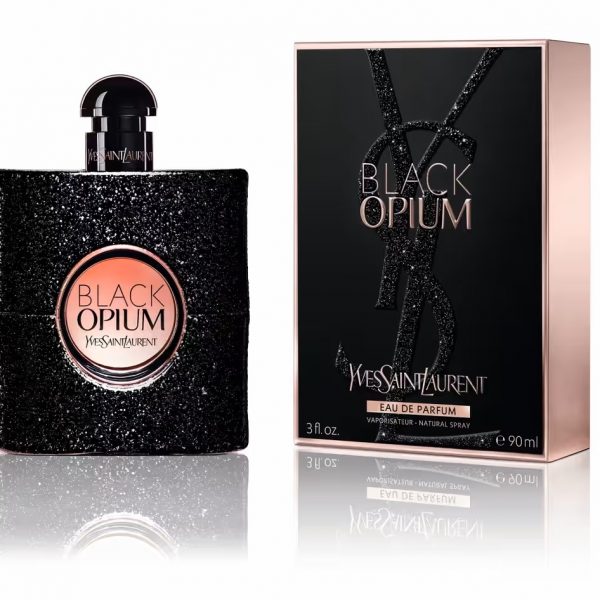 YSL Yves Saint Laurent Black Opium EDP for Women - Image 2