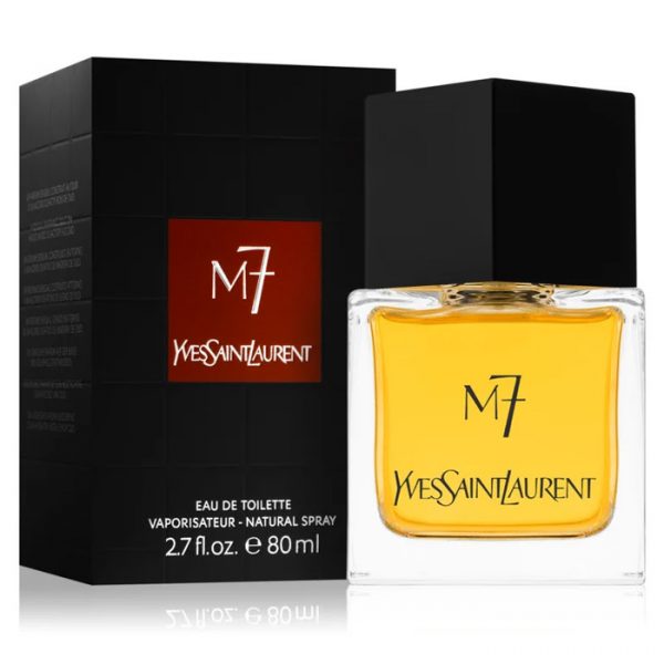 Yves Saint Laurent M7 Oud Absolu EDT for Men - Image 2