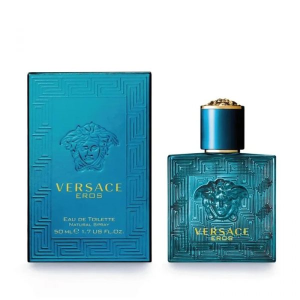 Versace Eros EDT for Men - Image 2