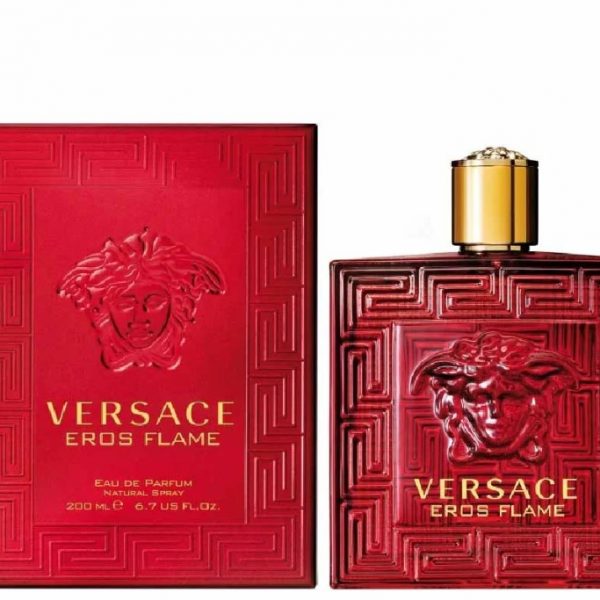 Versace Eros Flame EDP for Men - Image 2