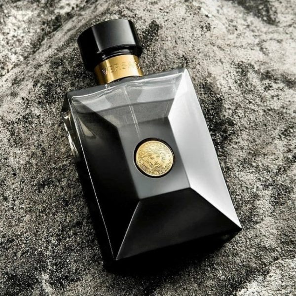 Versace Oud Noir EDP for Men - Image 2