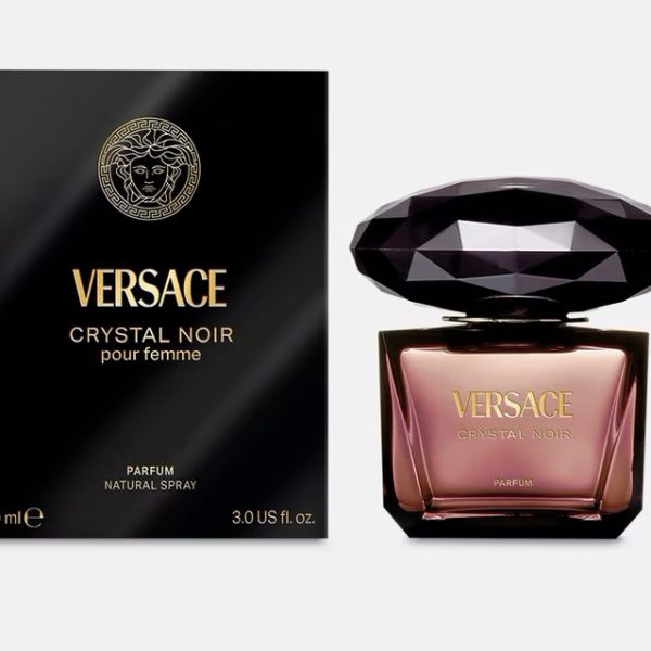 Versace Crystal Noir Parfum for Women - Image 2