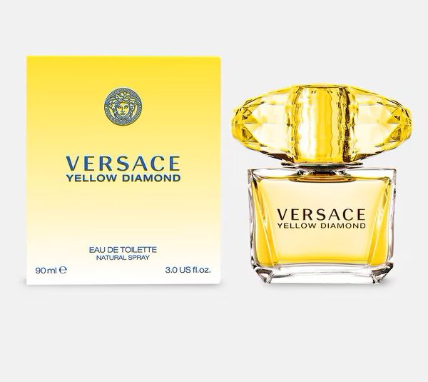 Versace Yellow Diamond EDT for Women - Image 2