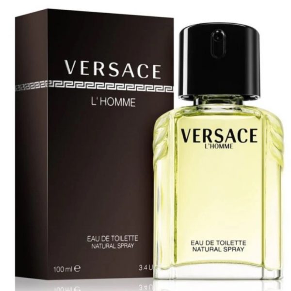 Versace L'Homme EDT for Men - Image 2