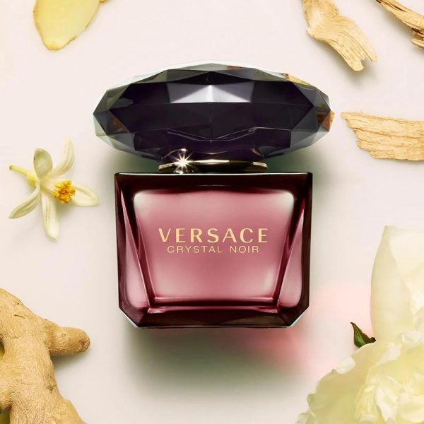 Versace Crystal Noir EDP for Women - Image 2
