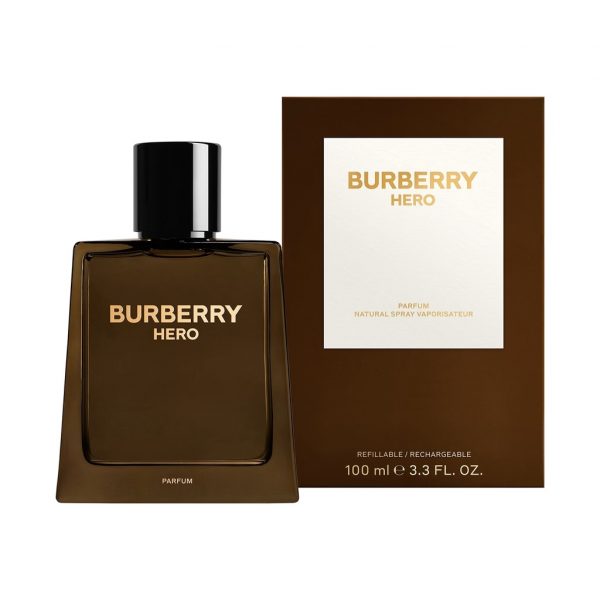 Burberry Hero Parfum for Men - Image 2