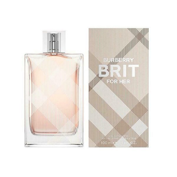 Burberry Brit For Her EDT for Women - Image 2