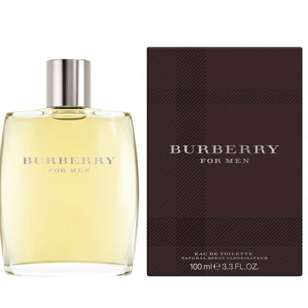 Burberry Classic Men EDT - Image 2