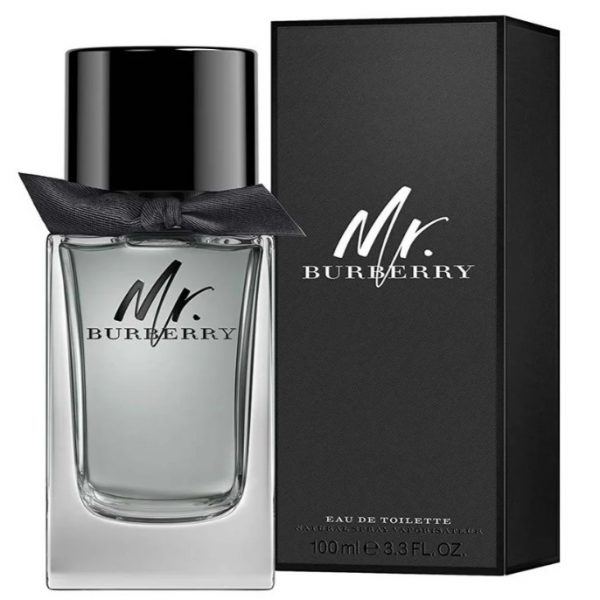 Burberry Mr. Burberry EDT for Men - Image 2