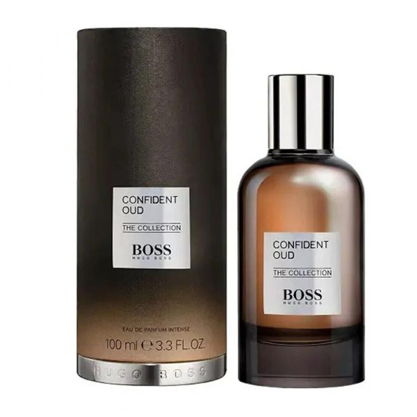 Hugo Boss The Collection Confident Oud EDP Intense for Men - Image 2
