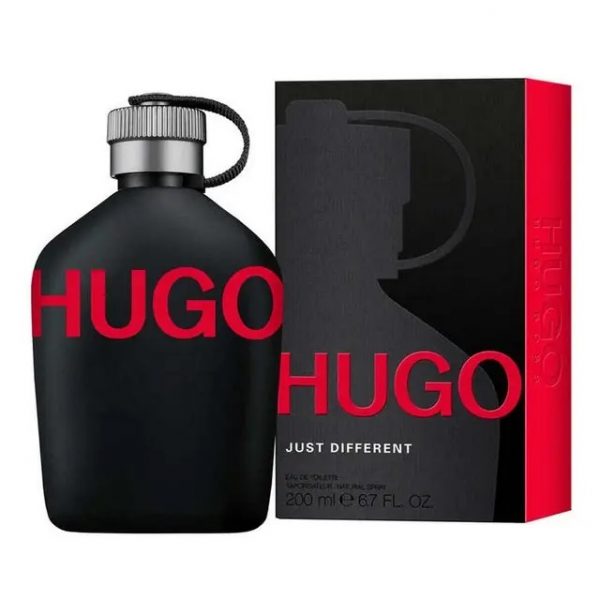Hugo Boss Just Different EDT for Men - Image 2