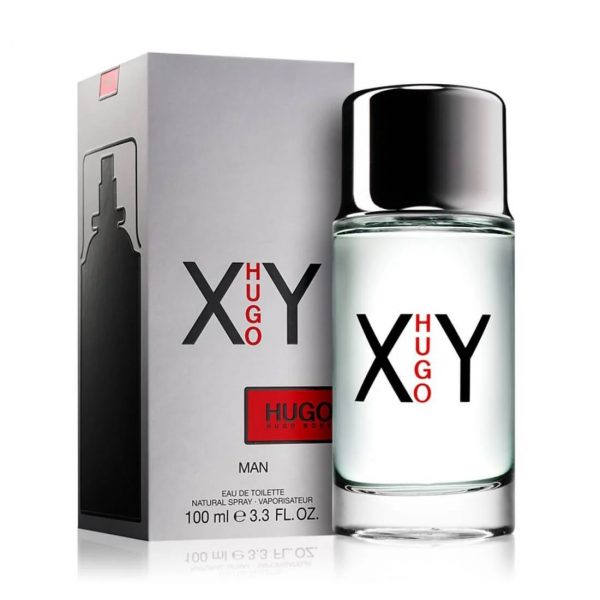 Hugo Boss Hugo XY EDT for Men - Image 2