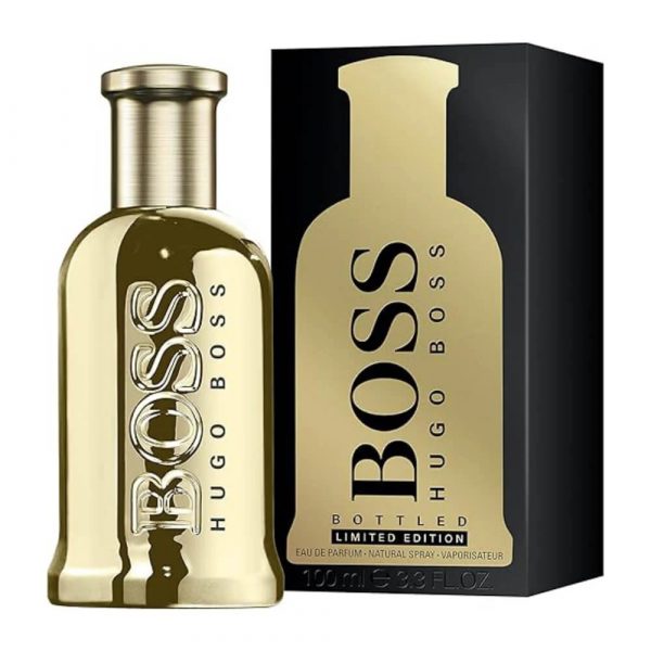 Hugo Boss Bottled EDP Limited Edition for Men - Image 2
