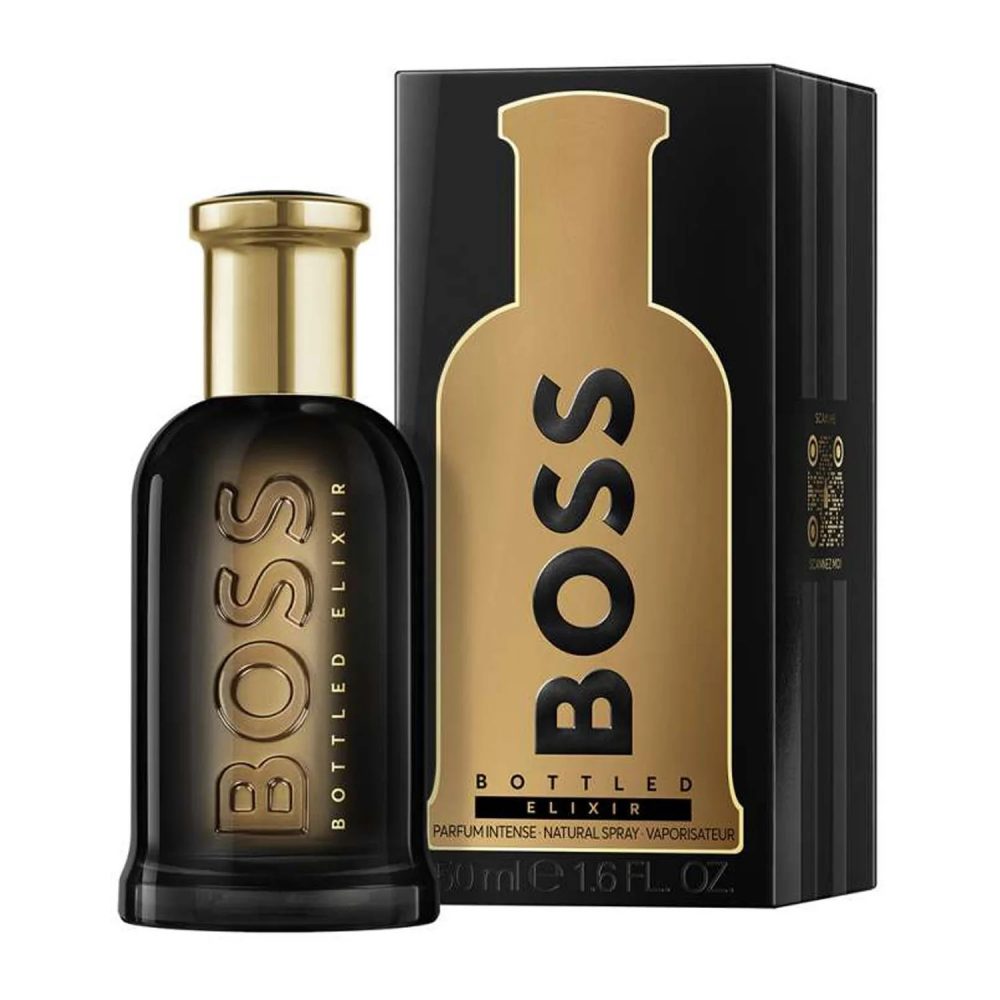 Hugo Boss Bottled Elixir Parfum Intense for Men - Image 2