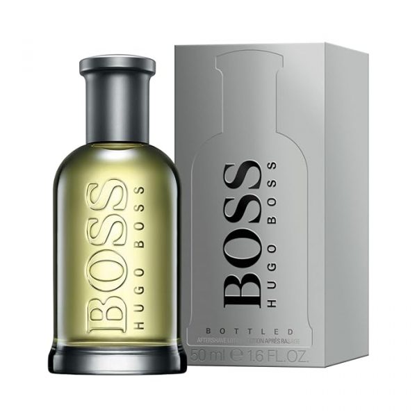 Hugo Boss Bottled After Shave Lotion for Men - Image 2