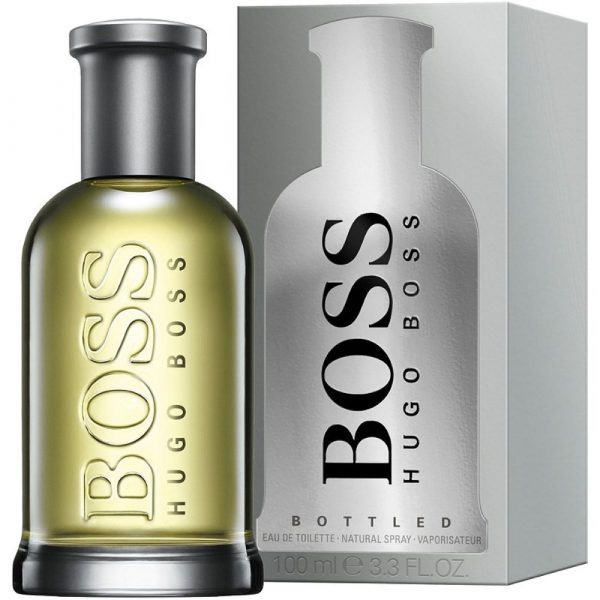 Hugo Boss Bottled EDT for Men - Image 2