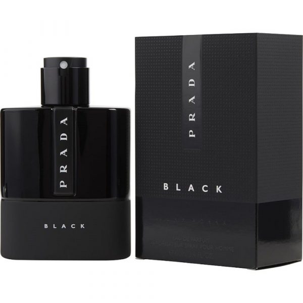 Prada Luna Rossa Black EDP for Men - Image 2