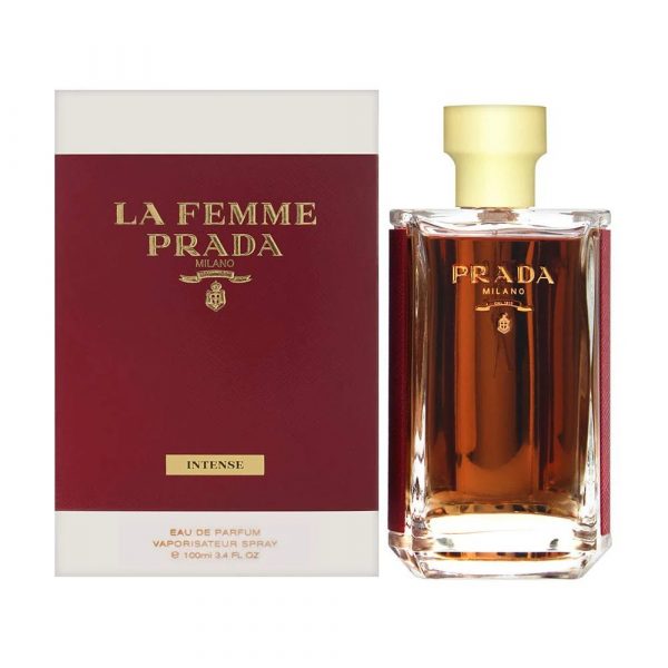 Prada La Femme Intense for Women EDP - Image 2