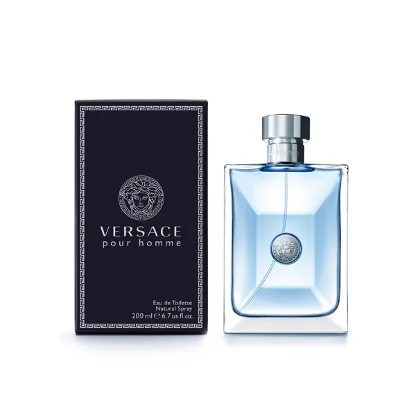 Versace Pour Homme EDT for Men - Image 2