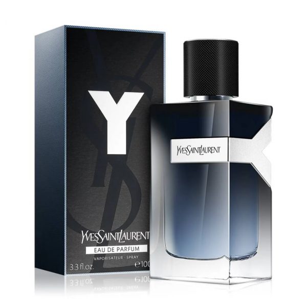 YSL Yves Saint Laurent Y EDP for Men - Image 2