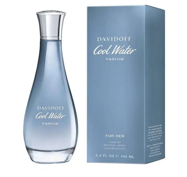 Davidoff Cool Water Parfum EDP for Women - Image 2