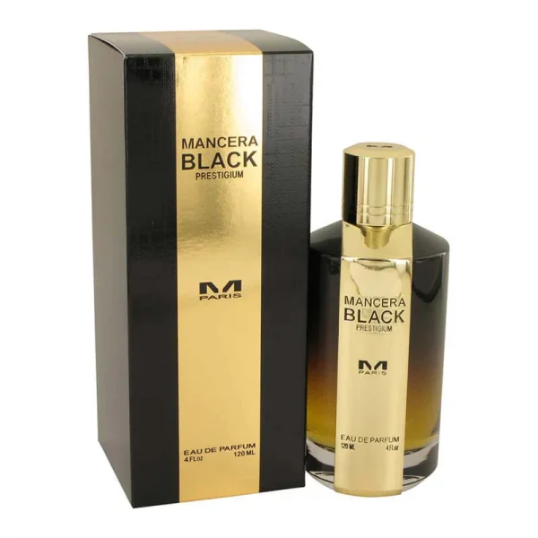 Mancera Black Prestigium EDP Unisex - Image 2