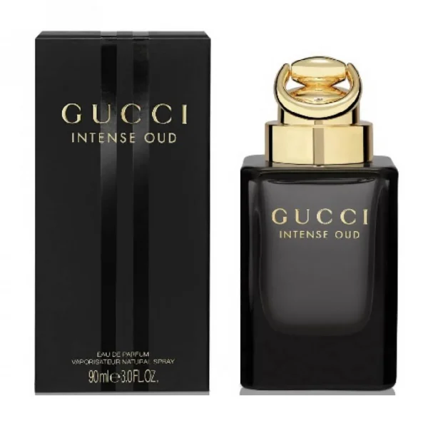Gucci Intense Oud EDP - Image 2