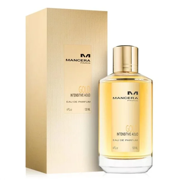 Mancera Gold Intensitive Aoud EDP Unisex - Image 2