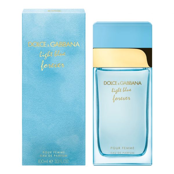 Dolce & Gabbana Light Blue Forever Pour Femme EDP - Image 2