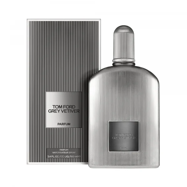 Tom Ford Grey Vetiver Parfum for Men - Image 2